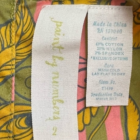 MATILDA JANE Jester Red Shasta Bubble Top Paint By Number Collection Size 2T - Picture 16 of 16